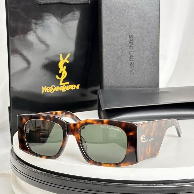 Yves Saint Laurent YSL Sunglasses ID:20240804-703